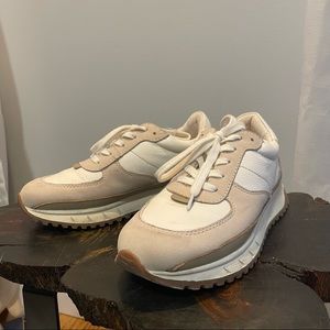 Madewell Kickoff trainers